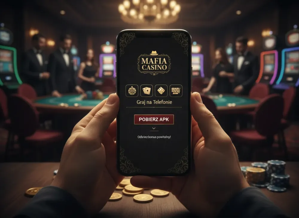 app mafia casino