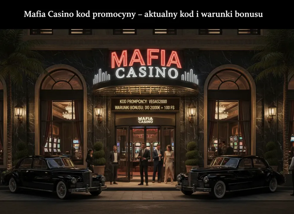 bonus mafia casino