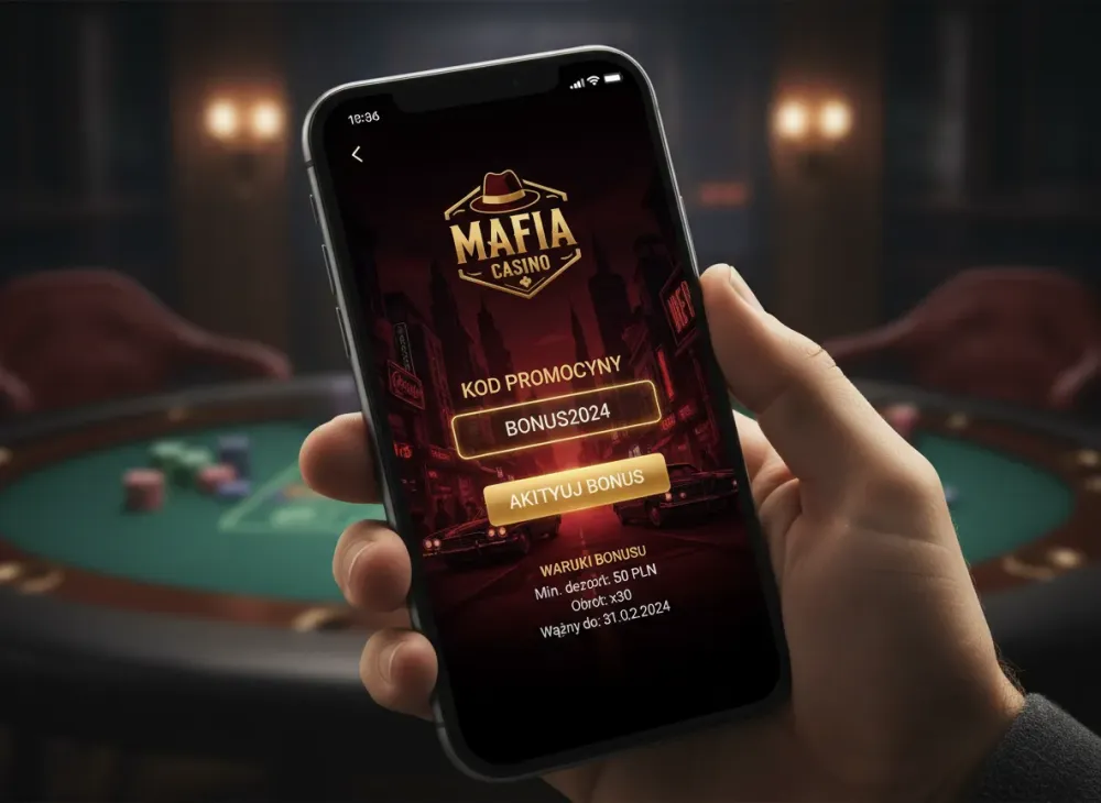 bonus mafia casino