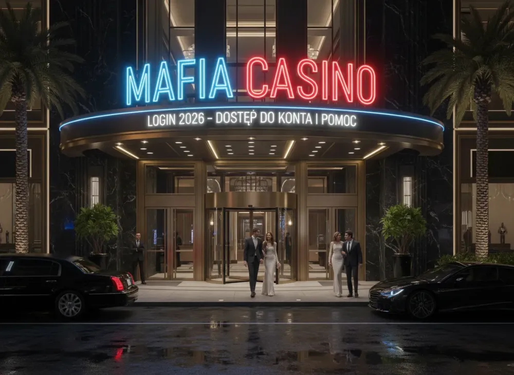 login mafia casino