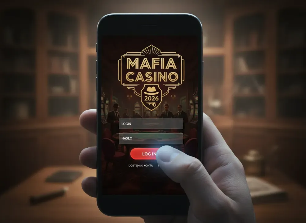 login mafia casino
