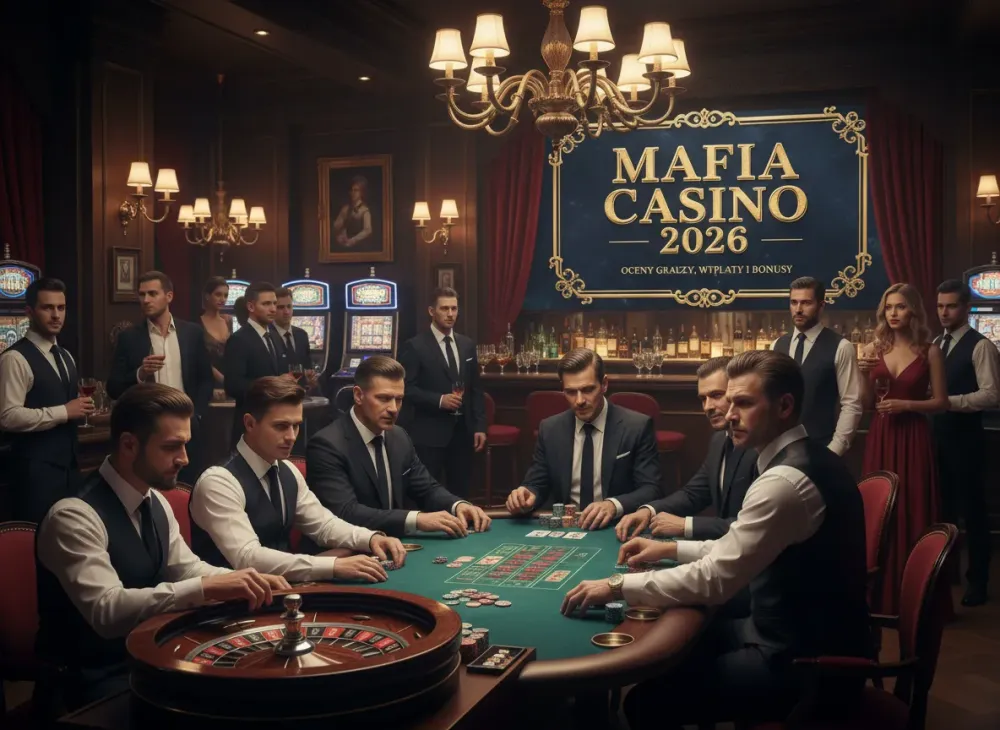 review mafia casino