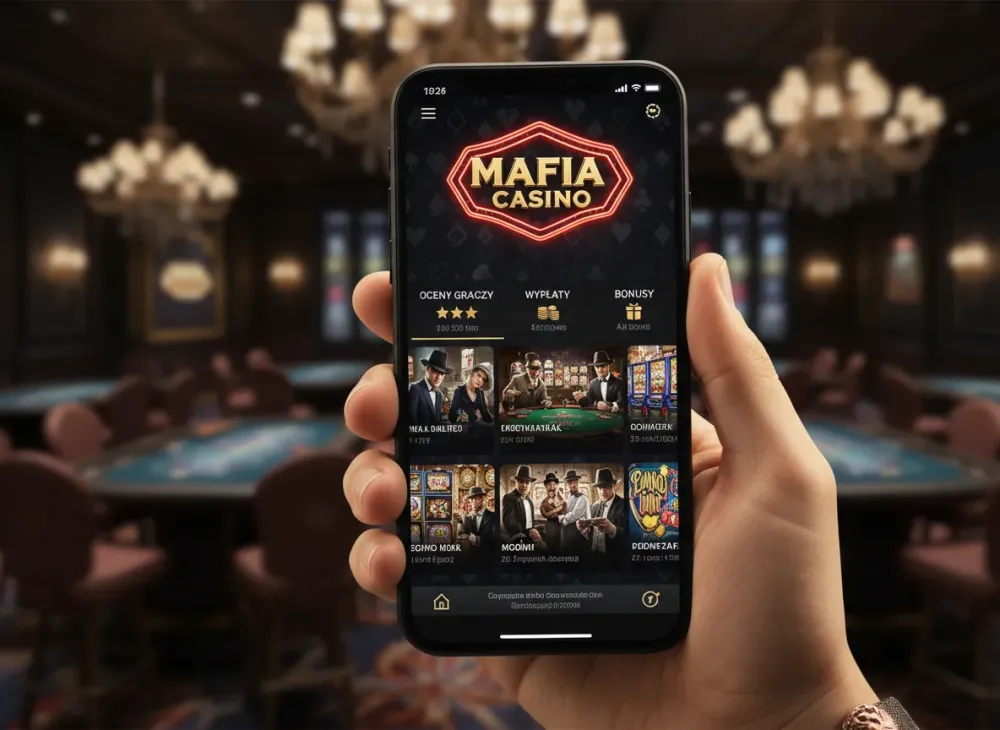 review mafia casino