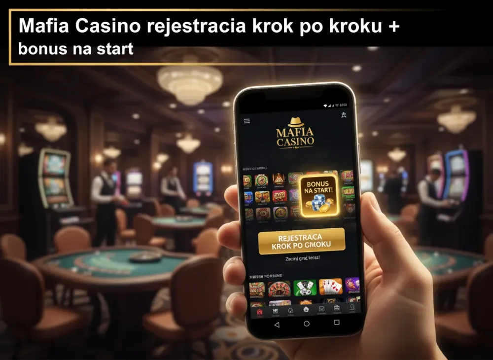 signup mafia casino